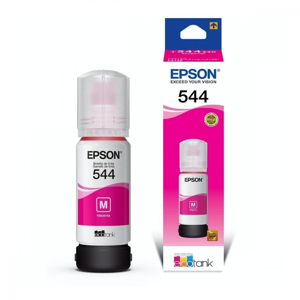 TINTA EPSON 544 MAGENTA 65 ML