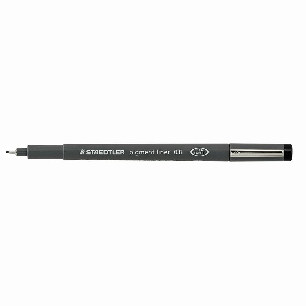 MARCADOR PUNTO DE RAPIDOGRAFO STAEDTLER  0.8