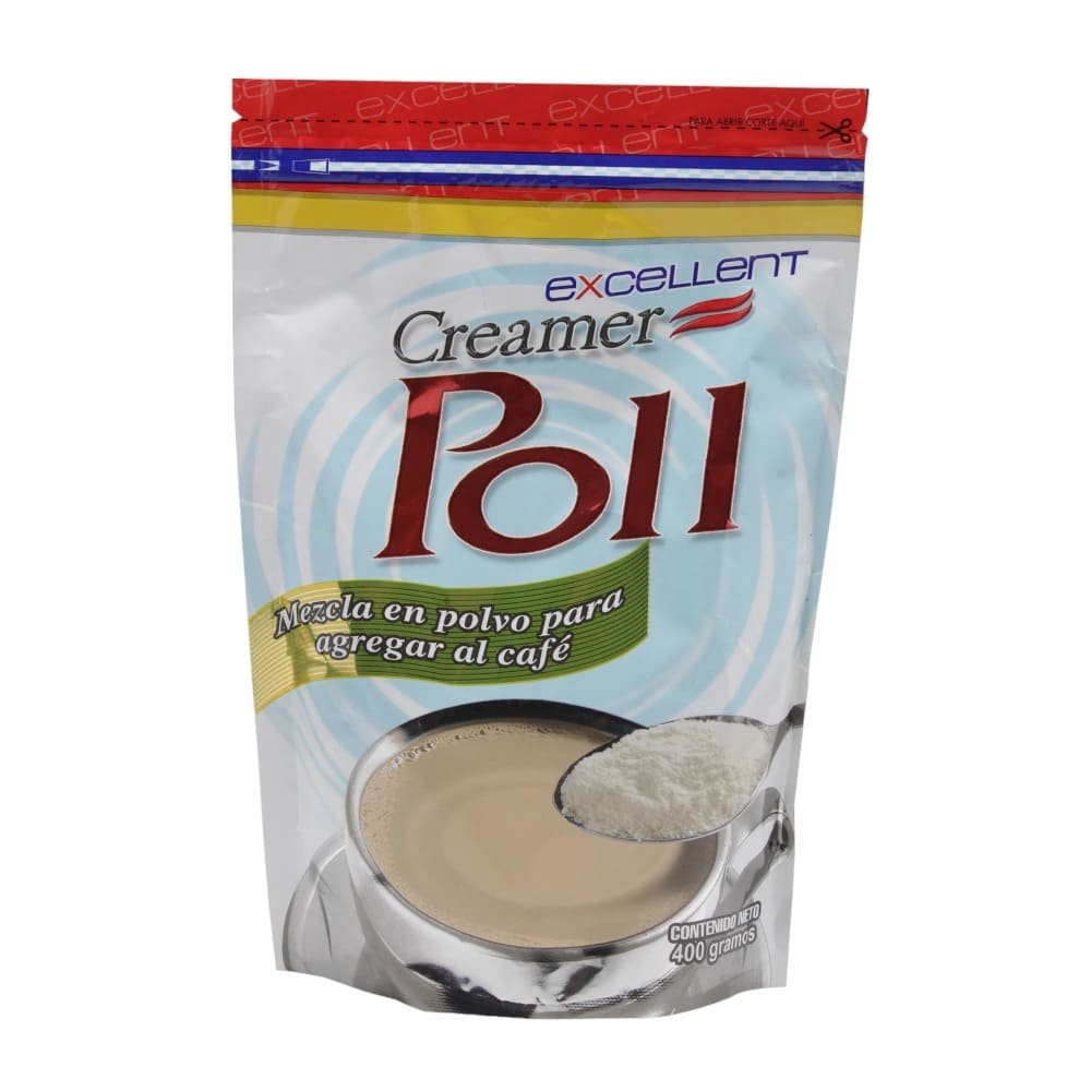 CREMORA POLL DOYPACK 400 GRAMOS