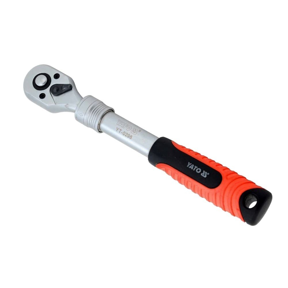 RATCHET TELESCOPICO 3/8 YATO YT 0298