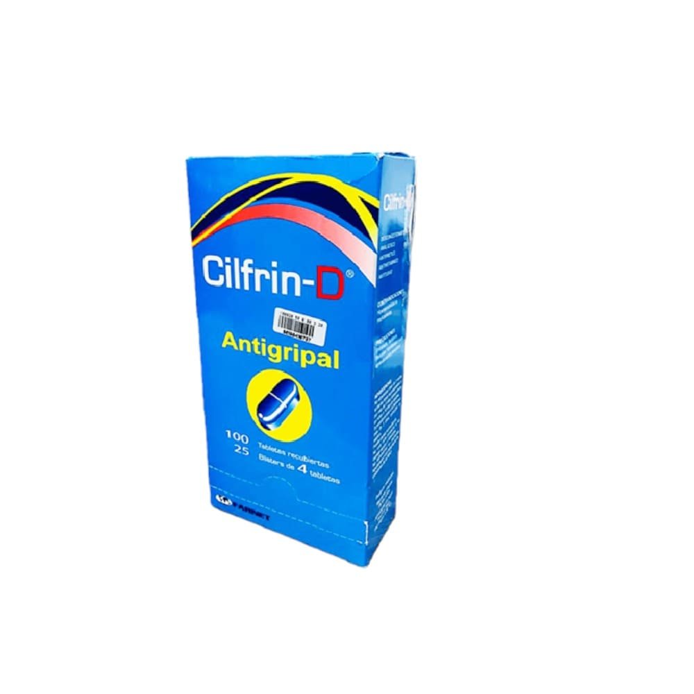 CILFRIN D TABLETA FARNET