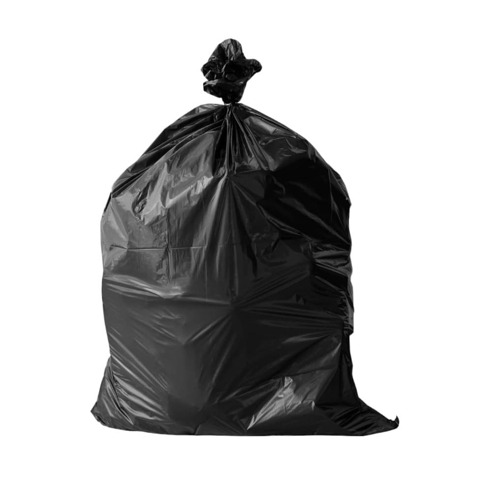 BOLSA PARA BASURA A GRANEL NEGRA 20X30 8 GALONES CIENTO