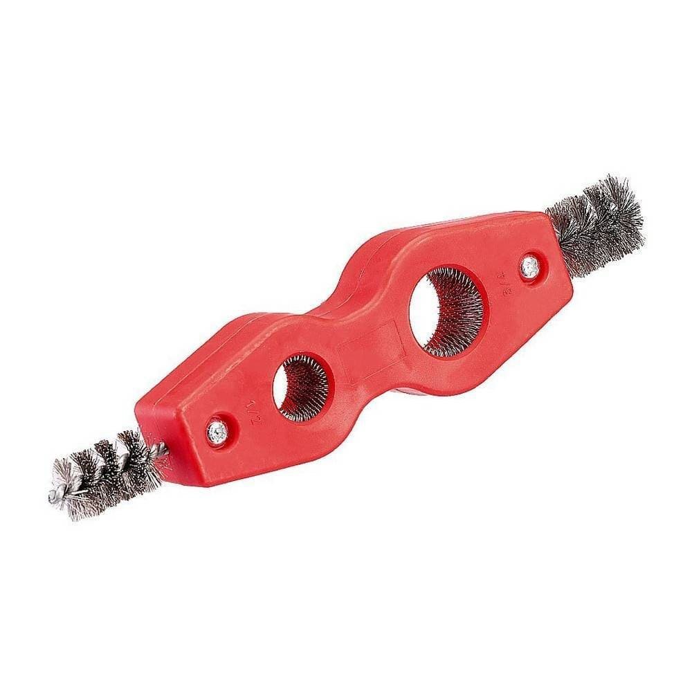 CEPILLO PARA TUBERIA DE COBRE ROJO