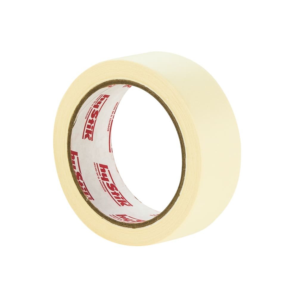 MASKING TAPE DE 1 1/2 "X 25 YARDAS HYSTIK