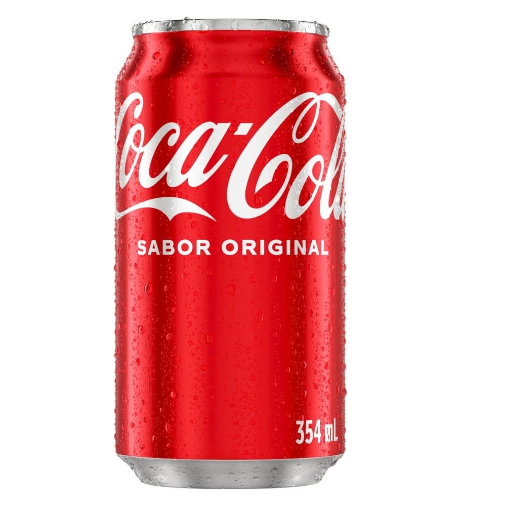 GASEOSA COCA COLA ORIGINAL 354ML