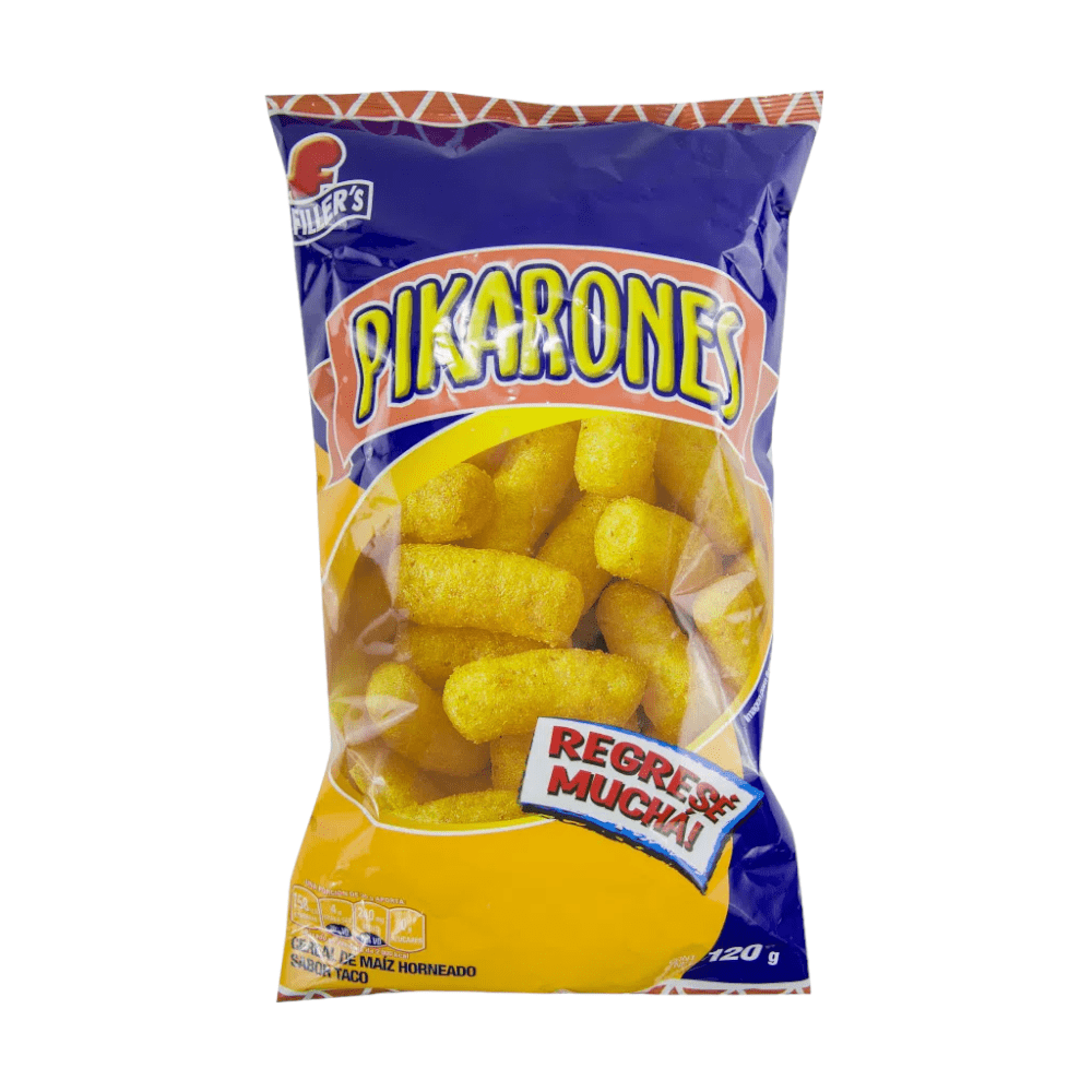 SKACKS FRITO LAY PIKARON 120 GRAMOS