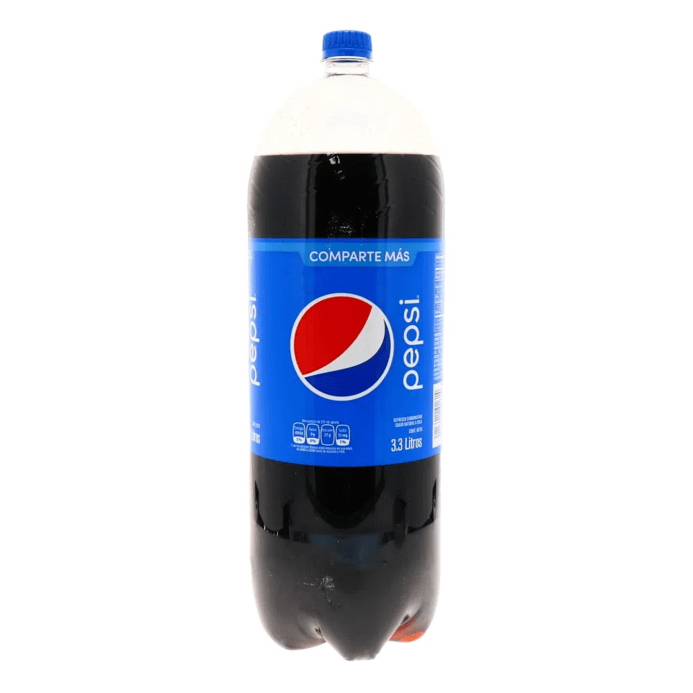 PEPSI 3.3 LITROS