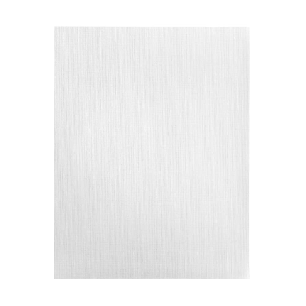 CARTULINA LINO FAST TAMAÑO CARTA 50 UNIDADES COLOR BLANCO