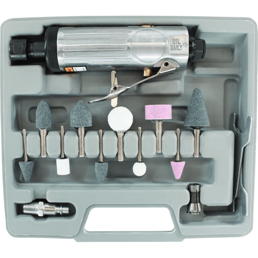 DREMEL NEUMATICO 1/4" 15 PIEZAS