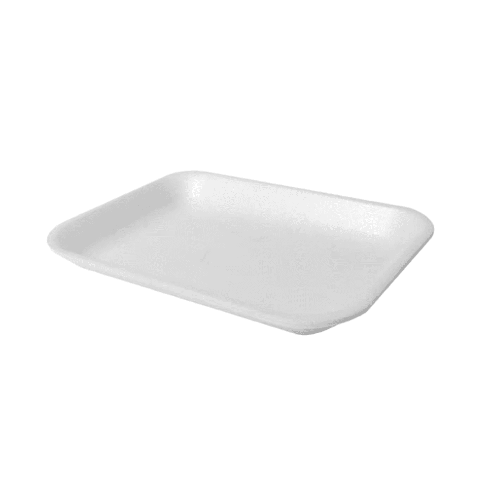 PAQUETE DE BANDEJA DESECHABLE SUNNY PACK 50 UNI P2