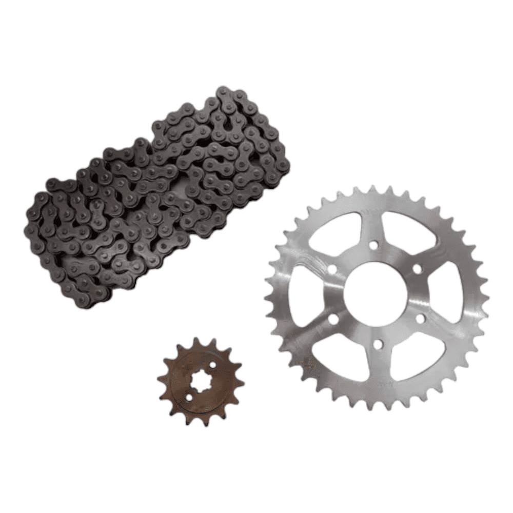 PULSAR NS 200 SPROCKET KIT 14 39T 520 H 104