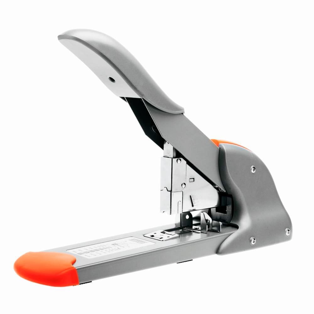 ENGRAPADORA INDUSTRIAL RAPID HD-210 METAL PLASTICO GRAPA 23.9