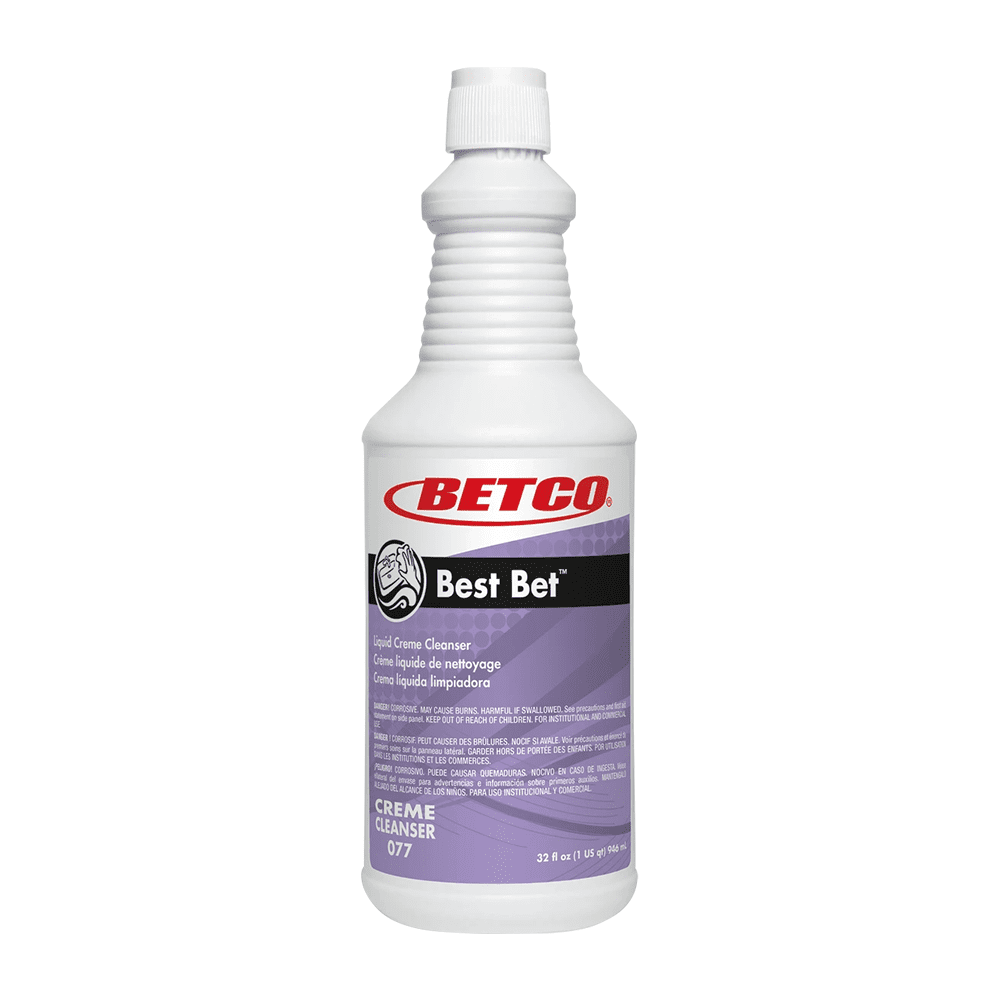 CREMA DESINCRUSTANTE Y LIMPIADORA BEST BEST 946 ML