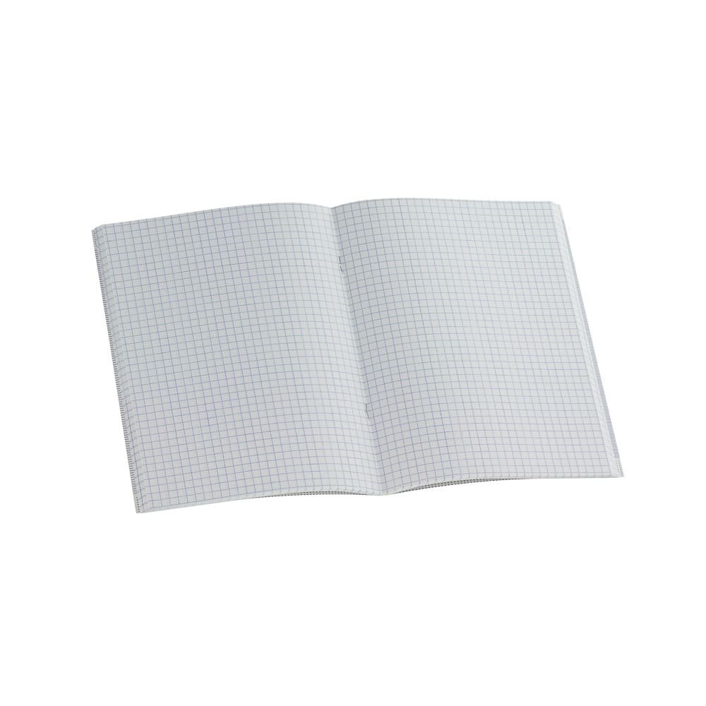 CUADERNO ENGRAPADO VIVO 100 HOJAS 239975 CUADROS 5 MM