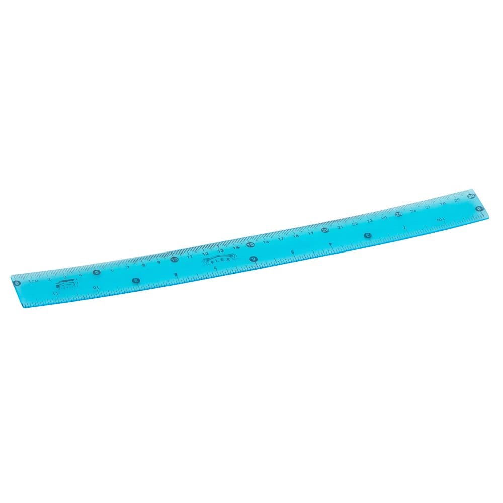 REGLA FAST IRROMPIBLE 30 CENTIMETROS