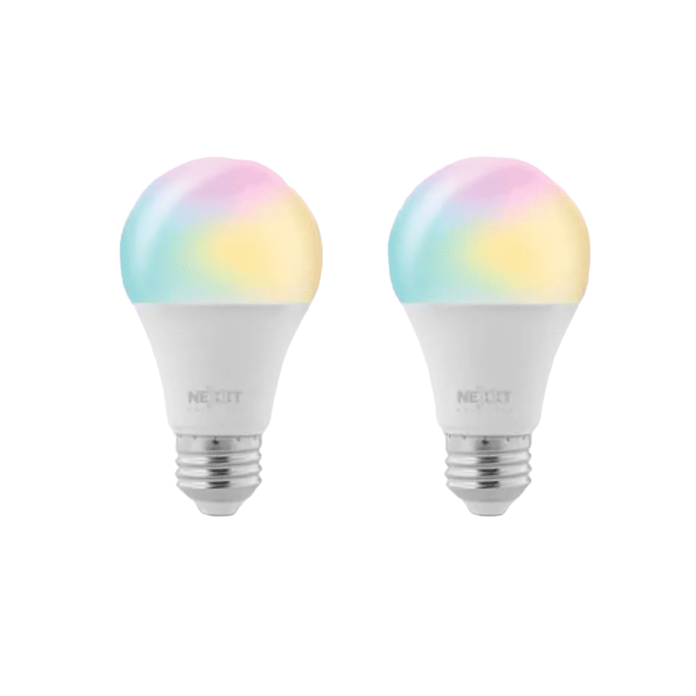 BOMBILLA DE COLORES NEXXT SMART LED