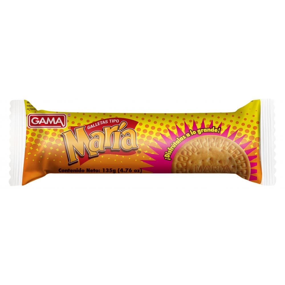 GALLETA MARIA GAMA 180 GRAMOS