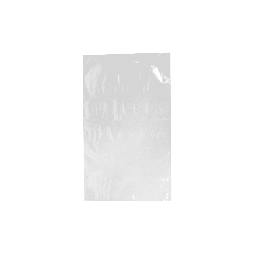 BOLSA DE CRISTAL PAQUETE DE 500 UNIDADES MEDIDA 2 LIBRAS