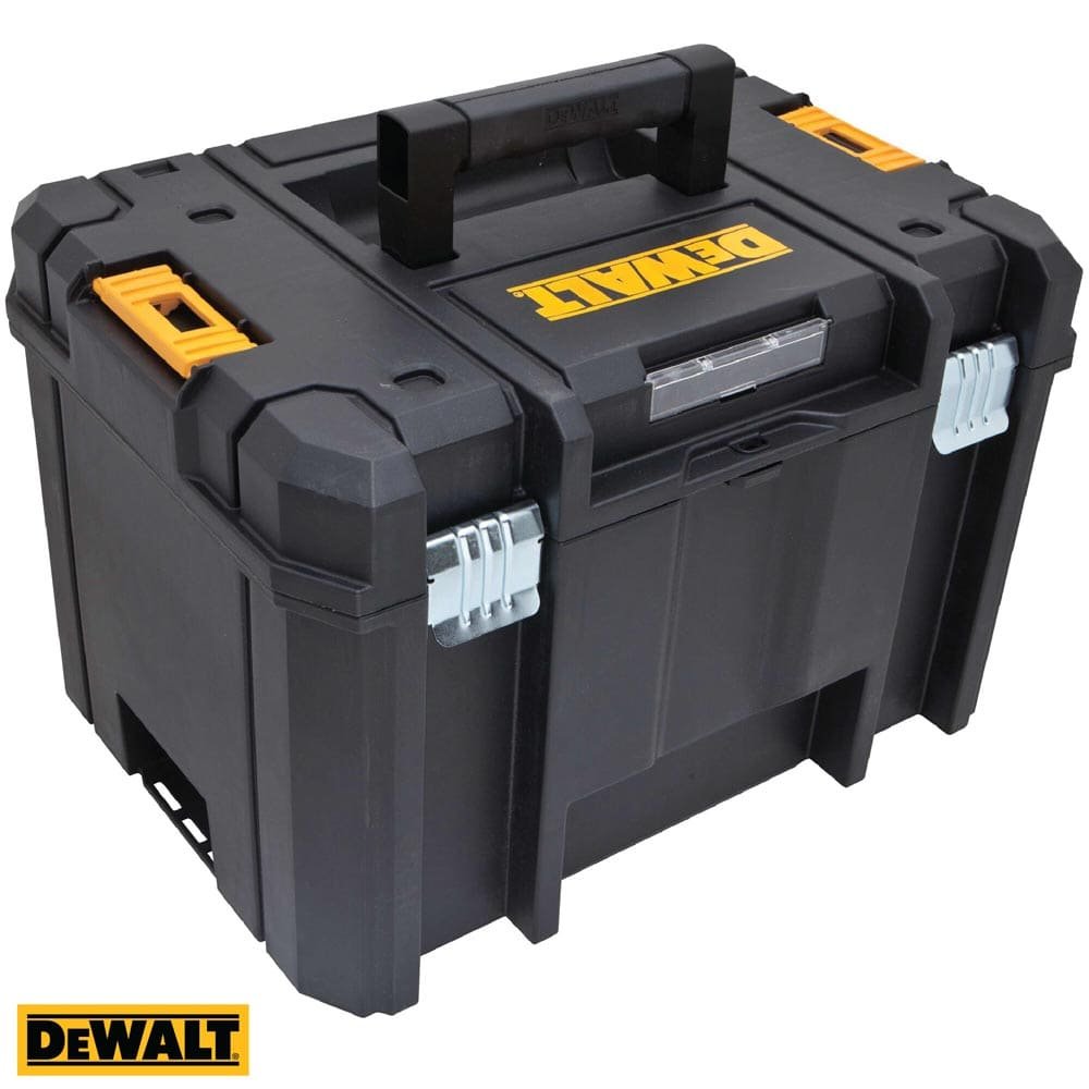 CAJA DE HERRAMIENTAS APILABLE VI DEWALT