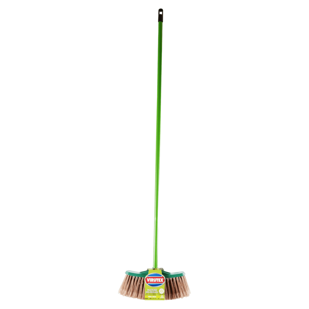 ESCOBA PLASTICA MARCA VIRUTEX ZULIA