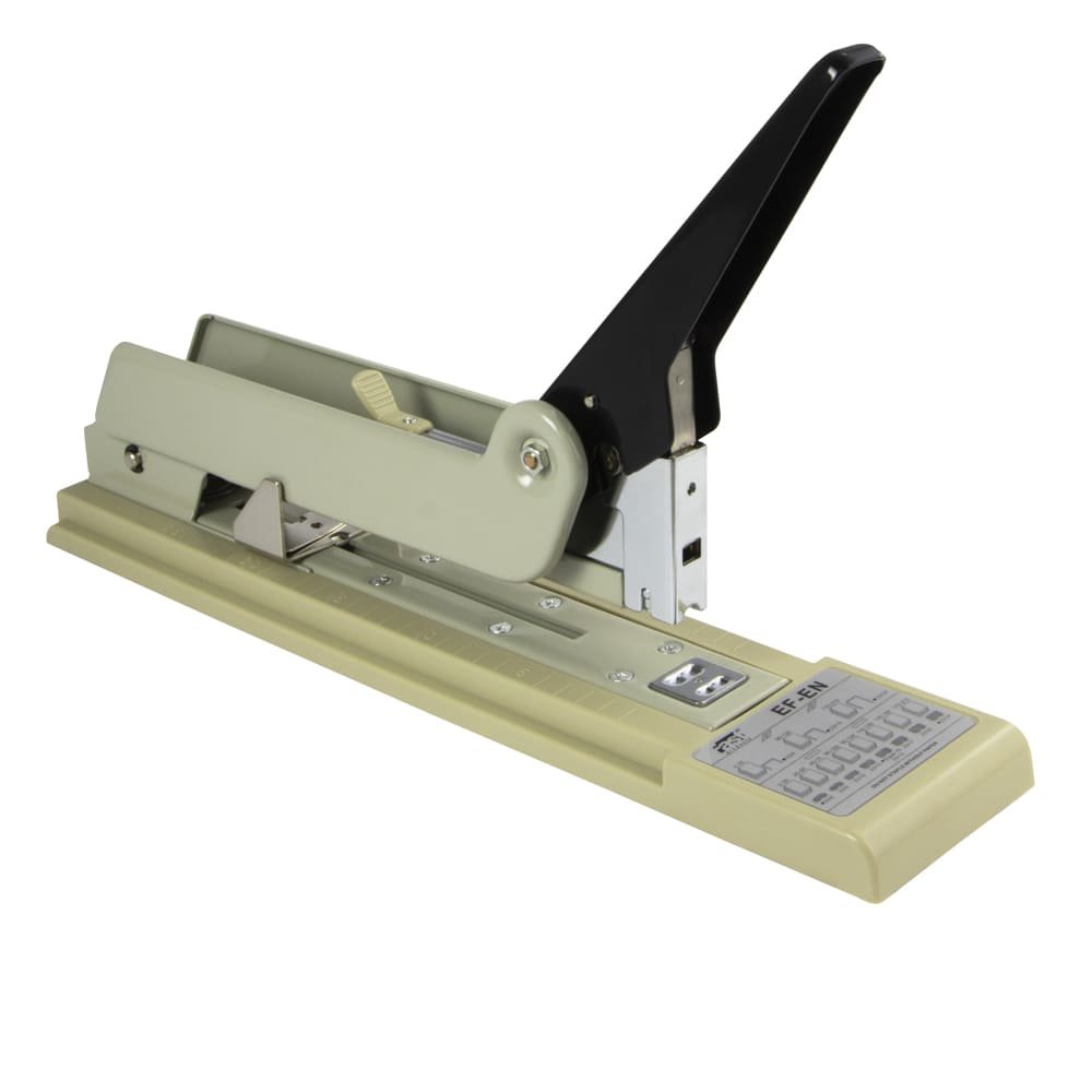 ENGRAPADORA INDUSTRIAL FAST EF EN METAL PARA ENCUADERNAR