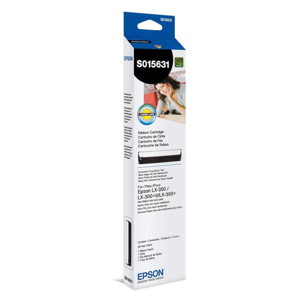 CINTA EPSON S015631 LX300 LX350