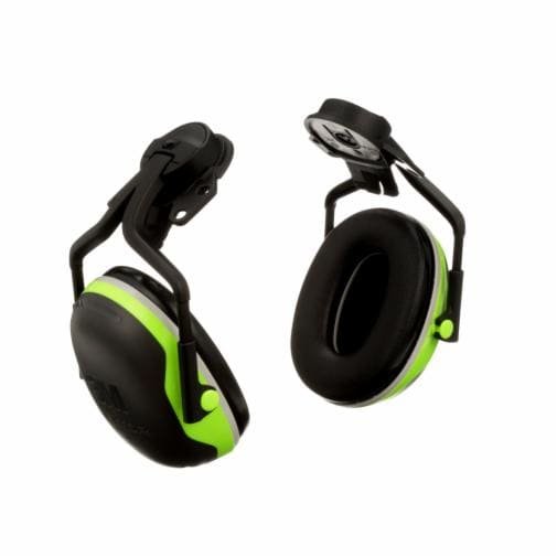 3M PELTOR OREJERAS X4P5E AISLADAS ELECTRICAMENTE PARA CASCOS X4P5E