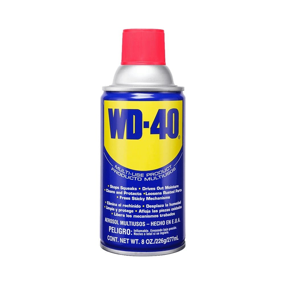 ACEITE MULTIPROPÓSITO WD-40 8 OZ