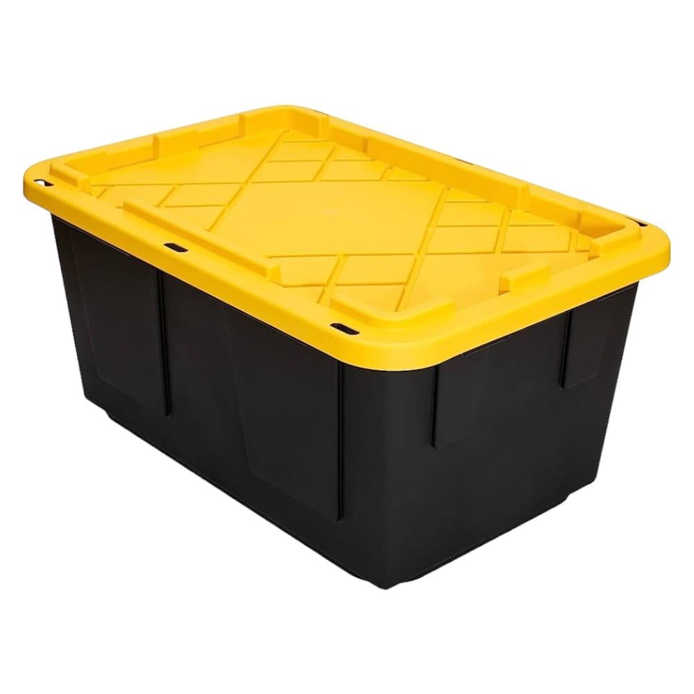 GREENMADE CAJA DE ALMACENAMIENTO PROFESIONAL 102 LITROS