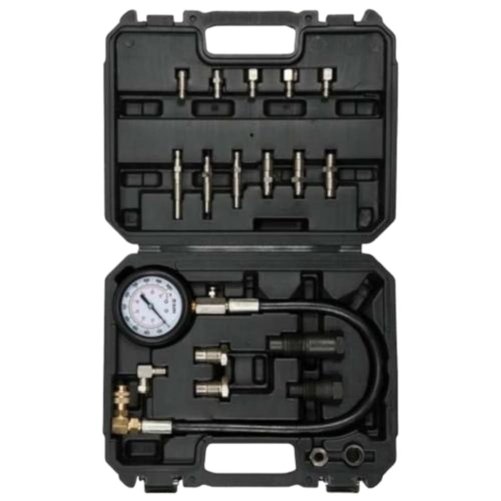 COMPRESIMETRO DIESEL 19 PIEZAS YATO YT 73072