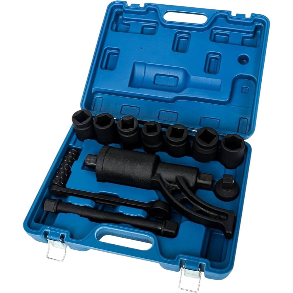 MULTIPLICADOR DE TORQUE PARA CAMION TC 1: 58 11 PIEZAS