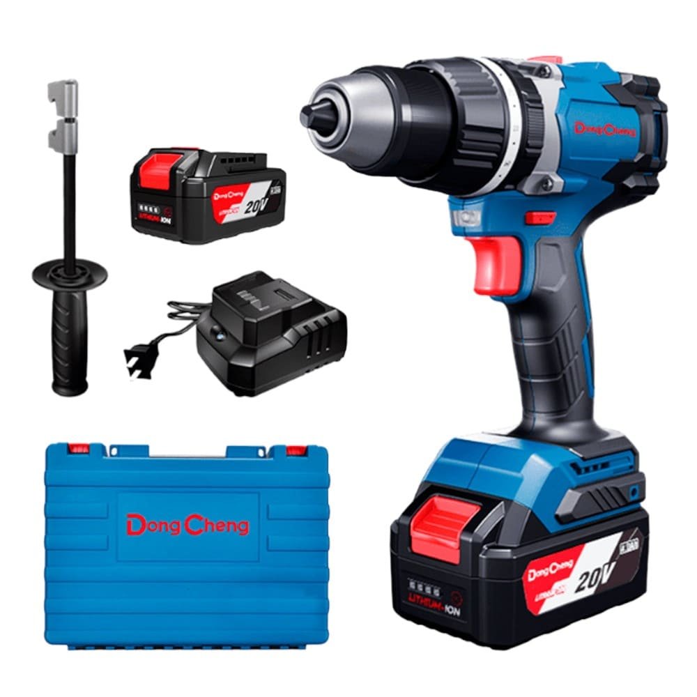 BARRENO PERCUOR INALAMBRICO 20 V DONG CHENG