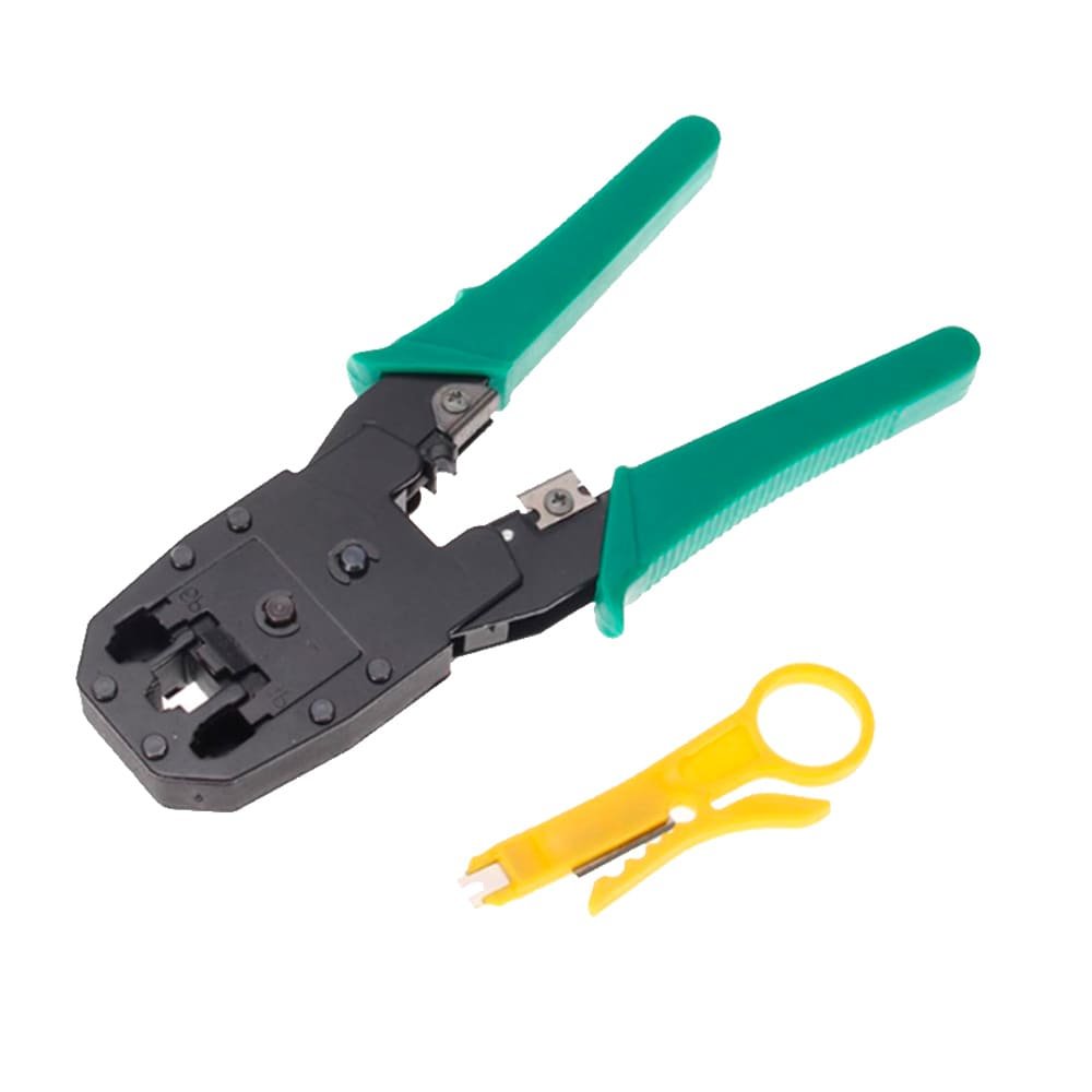 PONCHADORA RJ 45 CON PELA CABLE