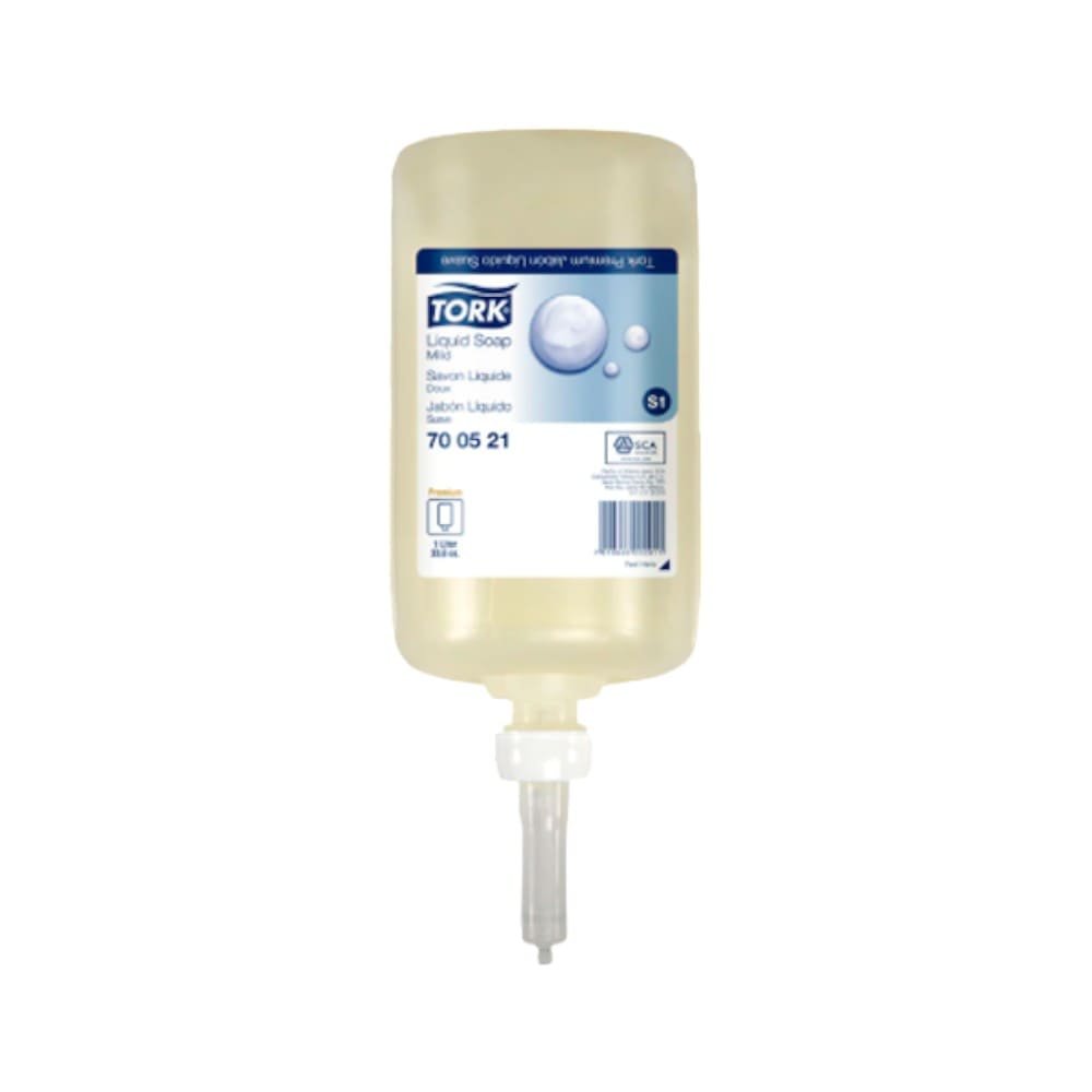 JABON LIQUIDO TORK EN GEL 42 07 01 EXTRA SUAVE