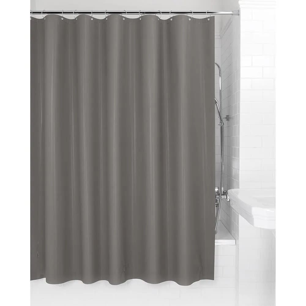 CORTINA PARA DUCHA PEVA LINER GRIS