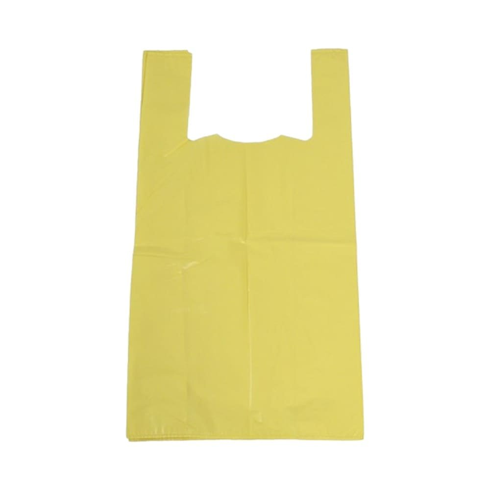 BOLSA DE GABACHA PARA RECICLAJE 19X23 PAQUETE DE 70 BOLSAS