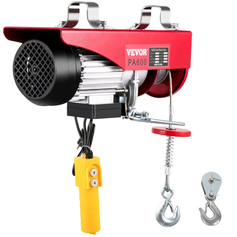 WINCH ELECTRICO DE 220 VOLTEOS