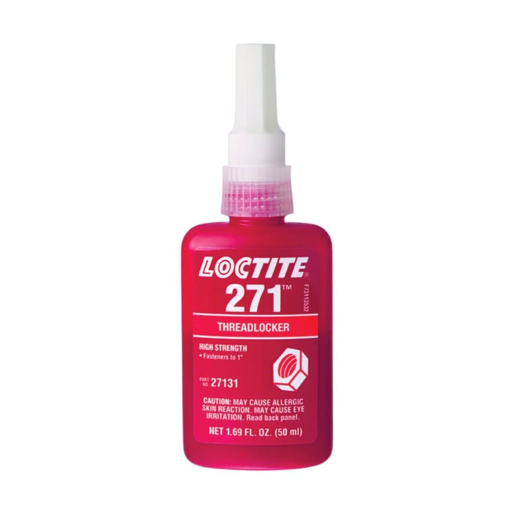 LOCTITE FIJADOR ROSCAS 271 TRABAJO PESADO 50 ML