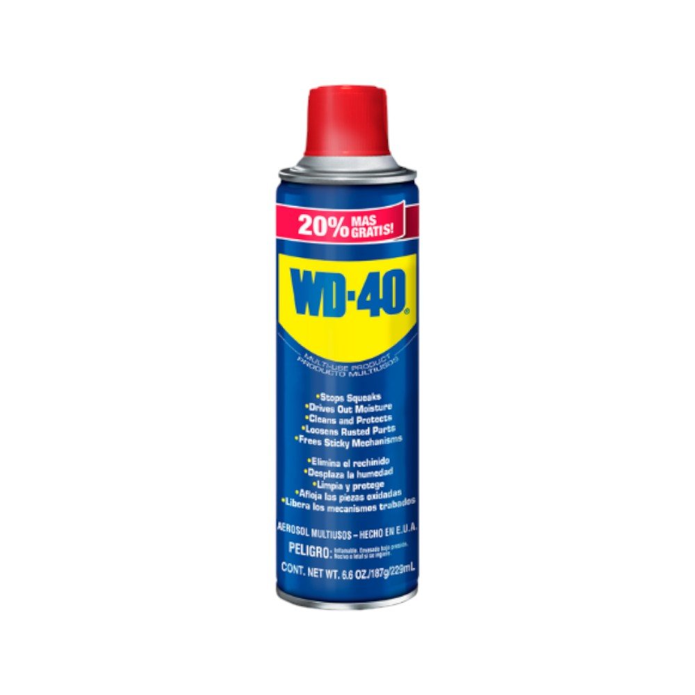 ACEITE MULTIPROPÓSITO WD-40 6.6 ONZAS