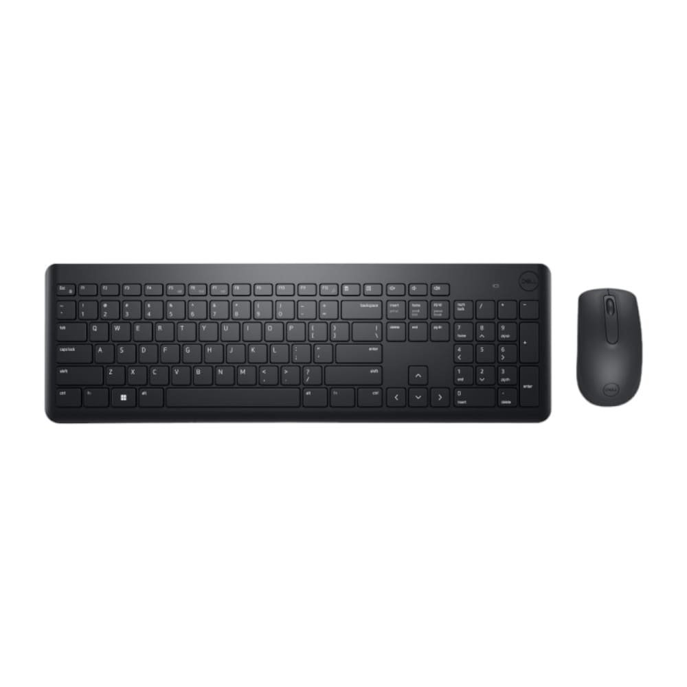 TECLADO DEL Y MOUSE INALAMBRICOS KM3322W