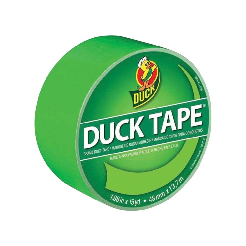 DUCT TAPE VERDE DE 2 PULGADAS