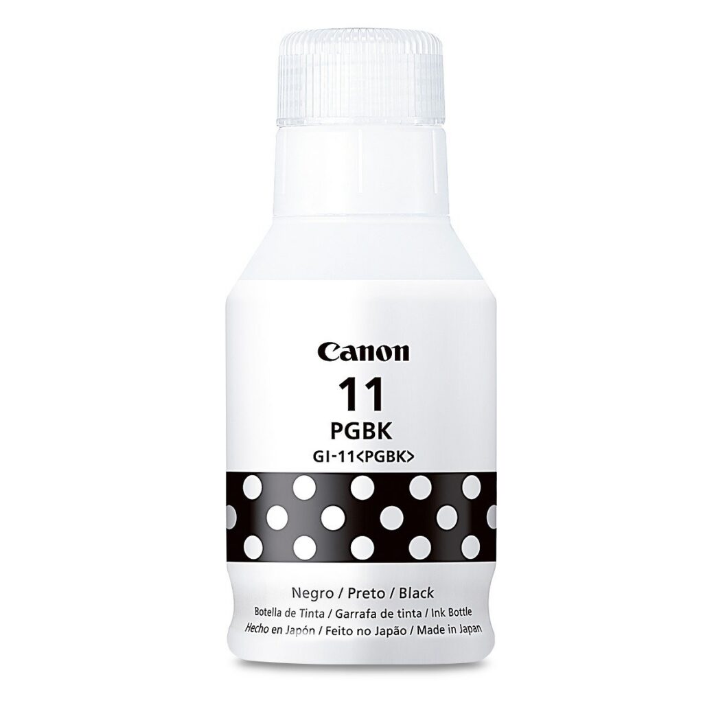 TINTA CANON GI 11BK NEGRO