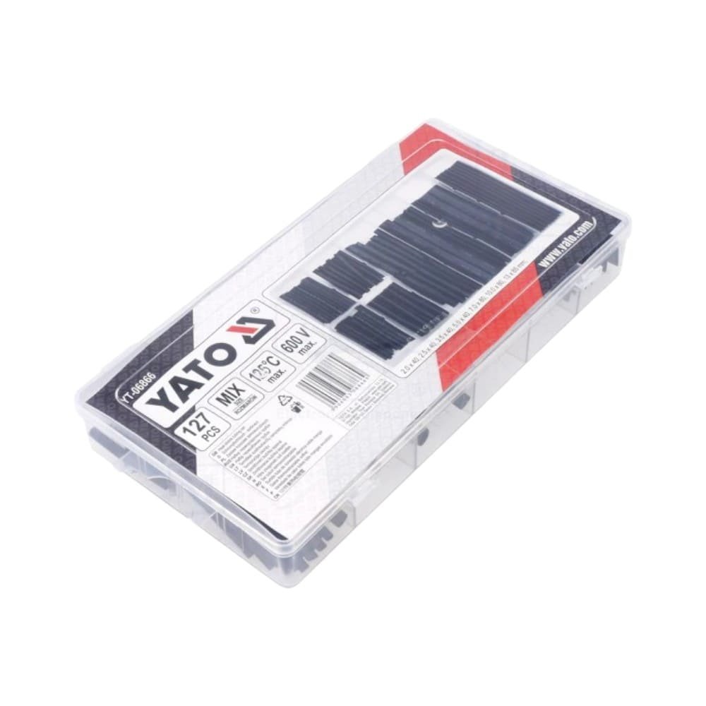 SET DE TERMOENCOGIBLE 127 PIEZAS MIXTAS YT 06866