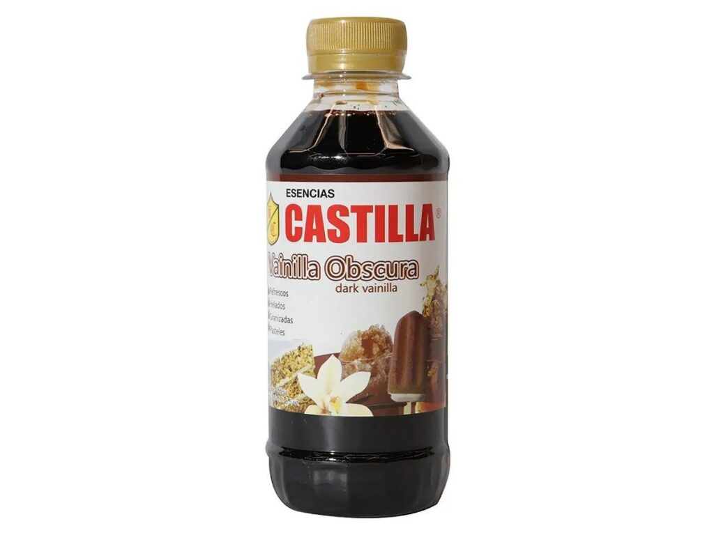 ESENCIA CASTILLA VAINILLA OBSCURA 250 ML