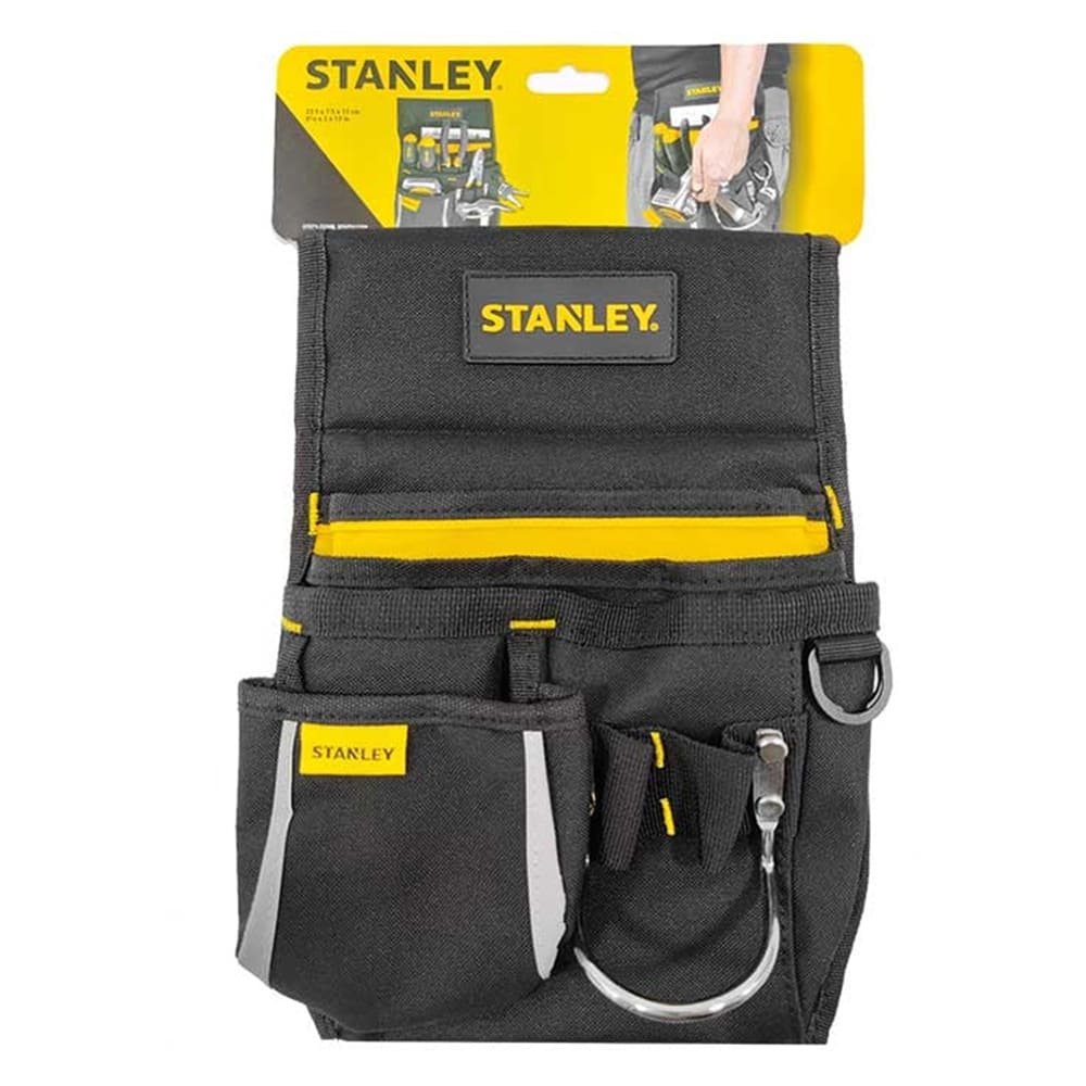 BOLSA PORTA HERRAMIENTA 9 PULGADAS STANLEY