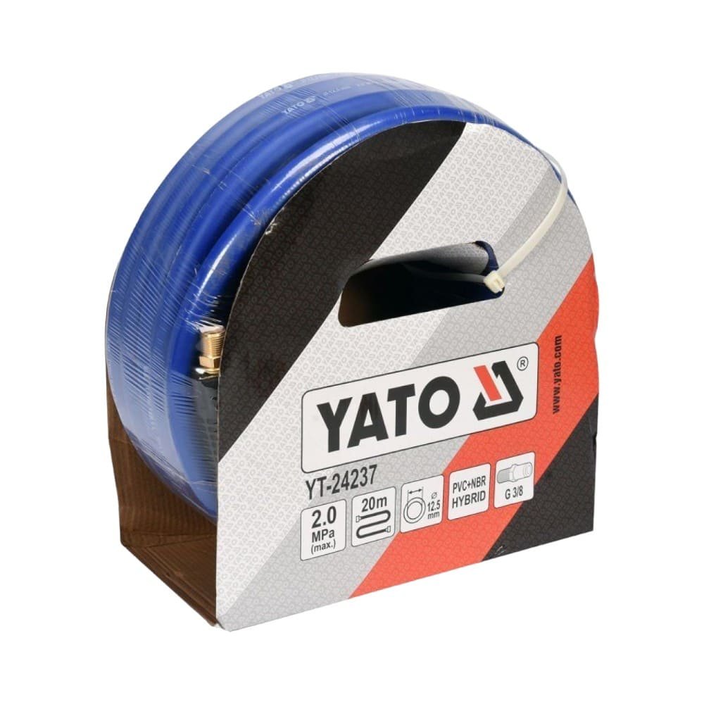 MANGUERA DE COMPRESOR 1/2 YATO YT 24237