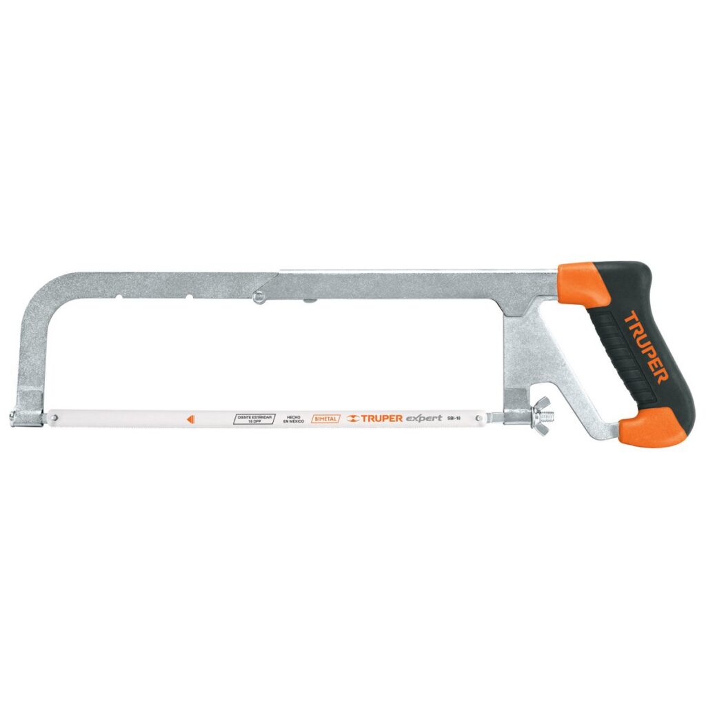 ARCO 12" PROFESIONAL AJUSTABLE DE SOLERA PARA SEGUETA