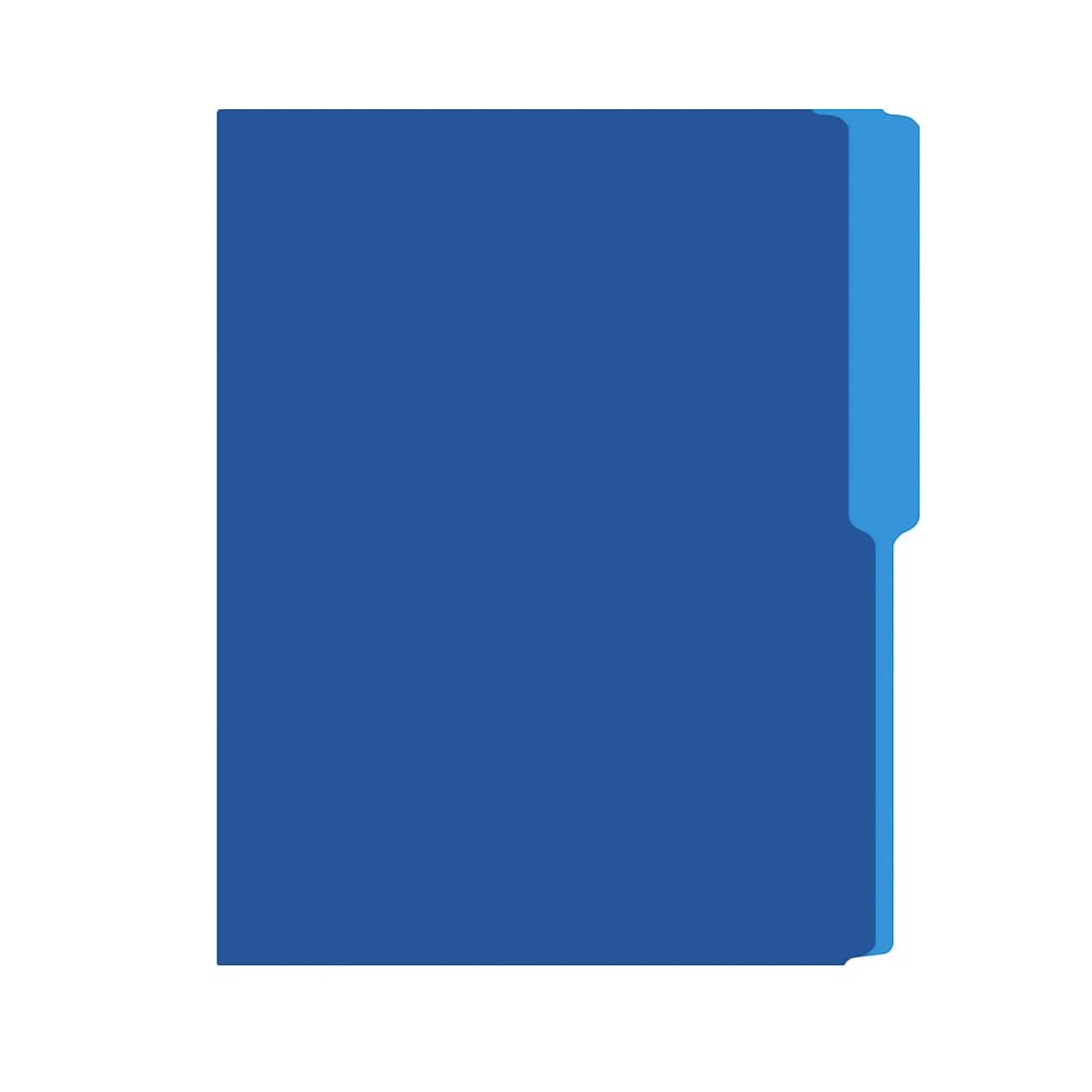 FOLDER FLASHFILE CARTA CELESTE