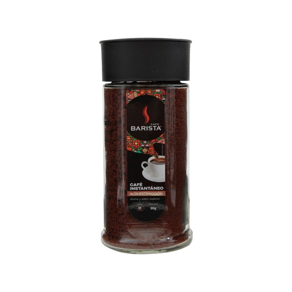 CAFE BARISTA 170 GRAMOS