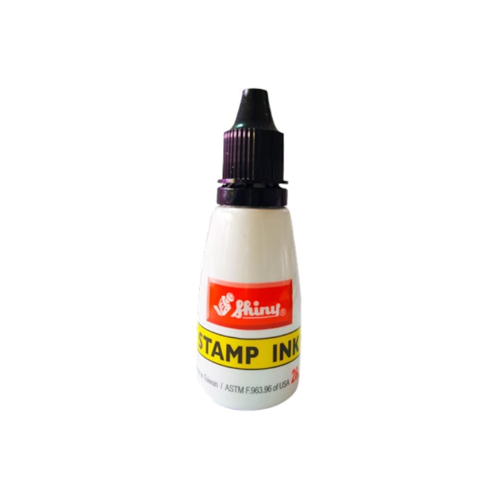 TINTA PATA ALMOHADILLA SHINY S 61 NEGRO